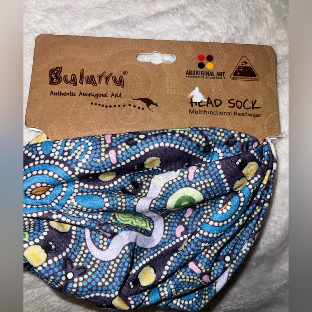 Bulurru multi function headwear NEW